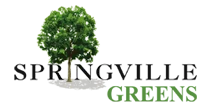 springville green logo